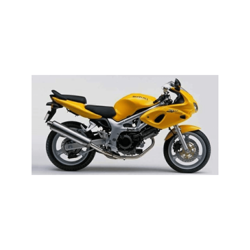 DECALS Suzuki SV 650S 202 YELLOW