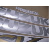 Adhesivo SUZUKI SV 650S AÑO 2002 MODELO NEGRO