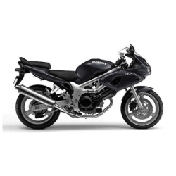 ADESIVI SUZUKI SV650S 2002 BLACK