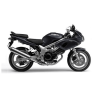 Adhesivo SUZUKI SV 650S AÑO 2002 MODELO NEGRO