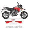 ADESIVI Aprilia DORSODURO 750 YEAR 2009