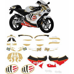 ADHESIVOS Aprilia RS50-125 YEAR 2005