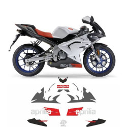 ADESIVI Aprilia RS50 YEAR 2007