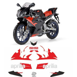 ADESIVI Aprilia RS-50R YEAR 2012 SPORT