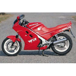 ADHESIVOS HONDA VFR 750 YEAR 1989
