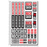 ADESIVO ROCK SHOX O.X.