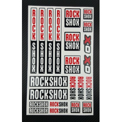 AADHESIVOS ROCK SHOX O.X.