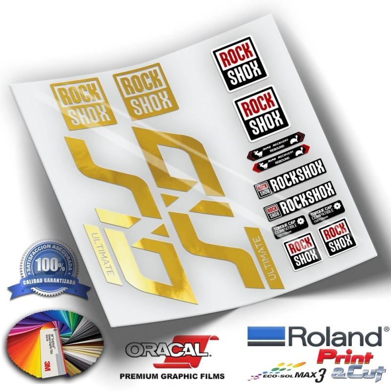 DECALS ROCKSHOX SID 2020 WP287