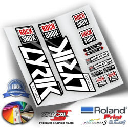 ADHESIVO ROCKSHOX LYRIK 2020 WP284