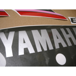 ADESIVO Yamaha FZR 1000 Year 1991 BLACK-GREY