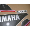 ADHESIVOS Yamaha FZR 1000 Year 1991 BLACK-GREY