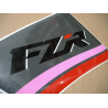 AUTOCOLLANT Yamaha FZR 1000 Year 1991 BLACK-GREY