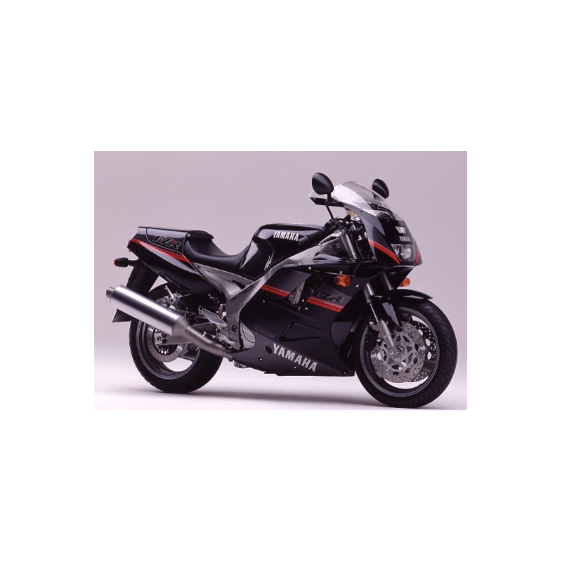 ADHESIVOS Yamaha FZR 1000 Year 1991 BLACK-GREY