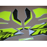 ADHESIVOS SET HONDA AFRICA TWIN YEAR 2015-2019 NEON YELLOW
