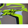 ADHESIVOS SET HONDA AFRICA TWIN YEAR 2015-2019 NEON YELLOW