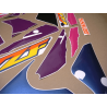 ADESIVO YAMAHA YZF-750R YEAR 1994 WHITE PURPLE