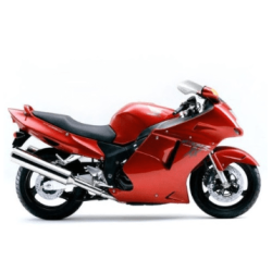 DECALS HONDA CBR-1100XX YEAR 1999 RED