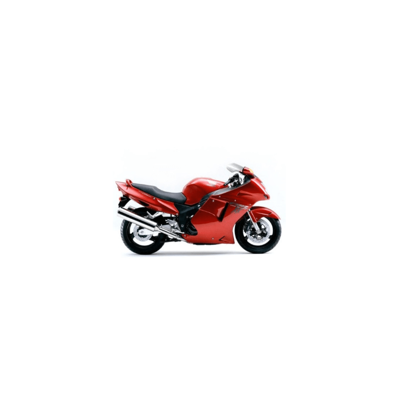 Adhesivos HONDA CBR-1100XX YEAR 1999 ROJO