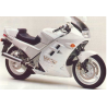 DECALS HONDA VFR 750 YEAR 1989
