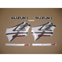 Adhesivo sticker SUZUKI HAYABUSA 1999