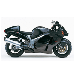 Autocollant SUZUKI HAYABUSA 1999