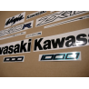 ADHESIVOS KAWASAKI ZX10R 2011-2016 Black Chameleon