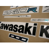 ADHESIVOS KAWASAKI ZX10R 2011-2016 Black Chameleon