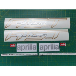 AUFKLEBER APRILIA RST 1000 FUTURA YEAR 2001-2004