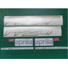 Stickers APRILIA RST 1000 FUTURA YEAR 2001-2004