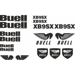 AUTOCOLLANT BUELL