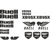 ADHESIVOS BUELL KIT
