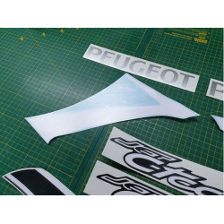 AUTOCOLLANT Peugeot Jet Force 50cc