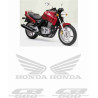 ADESIVI SET HONDA CB 500S YEAR 1993-1997