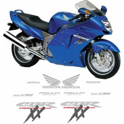 AUTOCOLLANT HONDA BLACKBIRD CBR-1100XX YEAR 2000-2004