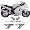 AUTOCOLLANT HONDA BLACKBIRD CBR-1100XX YEAR 2005-2007