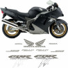 ADESIVI HONDA BLACKBIRD CBR-1100XX YEAR 2005-2007