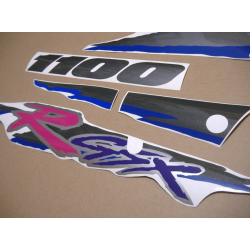 ADESIVO Suzuki GSX-R 1100 YEAR 1994 BLACK/GREY/BLUE