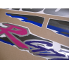 DECALS Suzuki GSX-R 1100 YEAR 1994 BLACK/GREY/BLUE