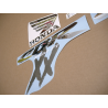 Adesivos HONDA BLACKBIRD CBR-1100XX 2003 BLACK