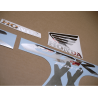 DECALS HONDA BLACKBIRD CBR-1100XX 2003 BLACK