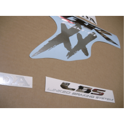 Adesivos HONDA BLACKBIRD CBR-1100XX 2003 BLACK