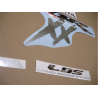Adesivos HONDA BLACKBIRD CBR-1100XX 2003 BLACK