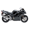 Adesivos HONDA BLACKBIRD CBR-1100XX 2003 BLACK
