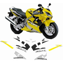 ADESIVI HONDA CBR 600F YEAR 2001-2003