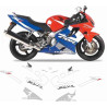 AUTOCOLLANT HONDA CBR 600F YEAR 2002