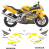 AUTOCOLLANT HONDA CBR 600F4i YEAR 2004