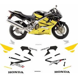 ADESIVI HONDA CBR 600F4i YEAR 2004-2007