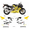 ADESIVOS HONDA CBR 600F4i YEAR 2004-2007