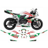 ADHESIVOS HONDA CBR 600RR YEAR 2011 Team Castrol superbike