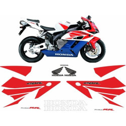 ADHESIVOS HONDA CBR 600RR YEAR 2004-2005